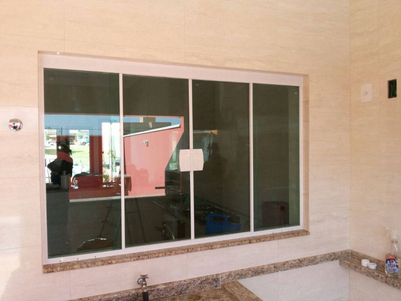 colocação de portas de vidro em Sorocaba