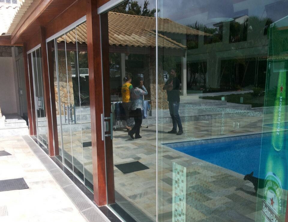 instalação de vidros em fachadas em Boituva Sorocaba